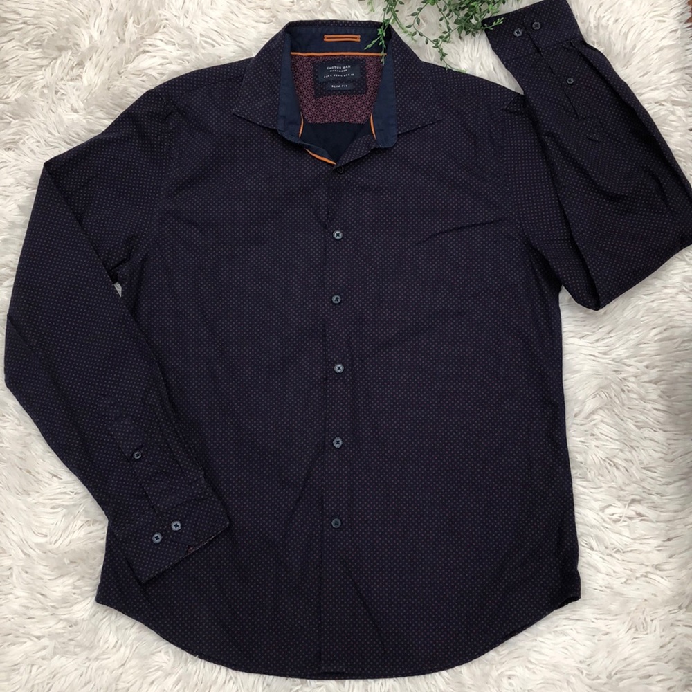 Cactus Man shirt